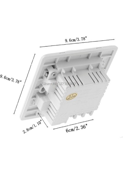 Ir Kızılötesi Hareket Sensörü Otomatik Işık Lambası Anahtarı 200V-250V Ac Yeni ve Dropship (Yurt Dışından) indirimleri
