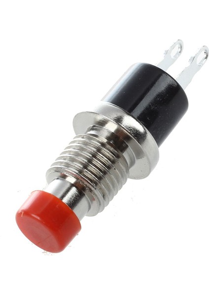 10 Adet Kırmızı Başlıklı Spst Anlık Mini Buton Anahtarı ve 5 Adet El Feneri Silindirik 3 x Aaa Pil Plastik Tutucu Kutu (Yurt Dışından) fırsatları