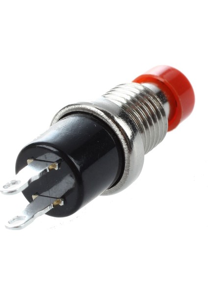 10 Adet Kırmızı Başlıklı Spst Anlık Mini Buton Anahtarı ve 5 Adet El Feneri Silindirik 3 x Aaa Pil Plastik Tutucu Kutu (Yurt Dışından) indirimleri