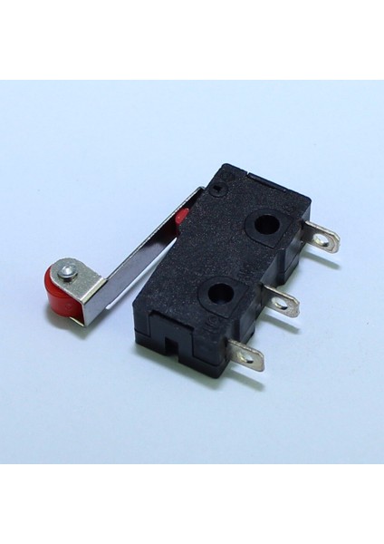 10 Adet/grup Anlık Menteşe Plastik Makaralı Kolu Limit Anahtarı Ac 5A 125 250 V Spdt 3 Pins 150GF Basmalı Düğme Anahtarları Kw4-Z5 (Yurt Dışından)