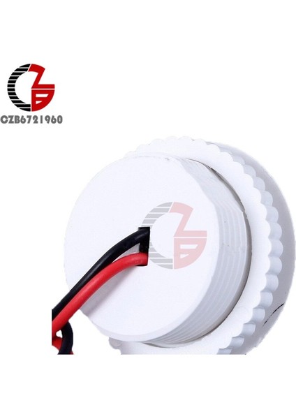 Ac 220V Insan Indüksiyon Anahtarı LED Tavan Işık Pır Hareket Sensörü Anahtarı Downlight Ir Kızılötesi Ampul 3-6m Algılama 20S Gecikme 50Hz (Yurt Dışından) fırsatları