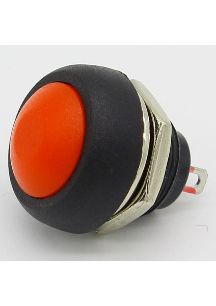 7pcs 12MM Su Geçirmez Anlık Basma Düğmesi Anahtarı Kapalı-(Açık) Kendi Kendine Dönüş (Yurt Dışından) modelleri