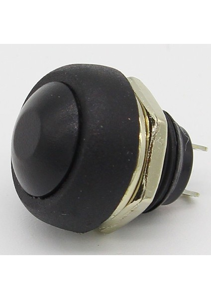 7pcs 12MM Su Geçirmez Anlık Basma Düğmesi Anahtarı Kapalı-(Açık) Kendi Kendine Dönüş (Yurt Dışından) fırsatları