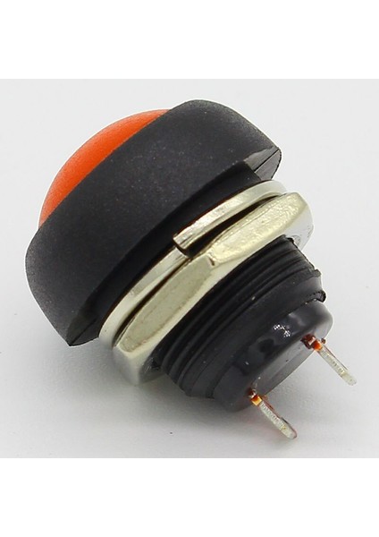 7pcs 12MM Su Geçirmez Anlık Basma Düğmesi Anahtarı Kapalı-(Açık) Kendi Kendine Dönüş (Yurt Dışından) indirimleri