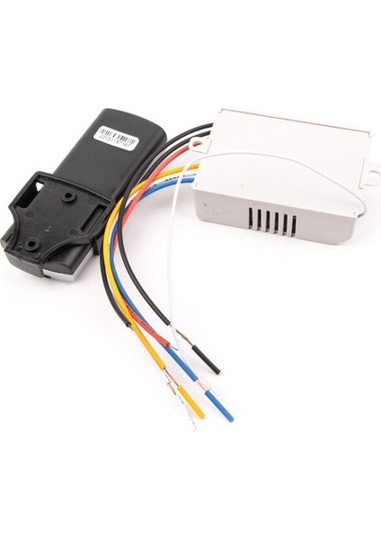 Allsoem 220V 3 Kanal Kablosuz Uzaktan Kumanda Anahtarı Dijital Uzaktan Kumanda Anahtarı (Yurt Dışından) fiyatları