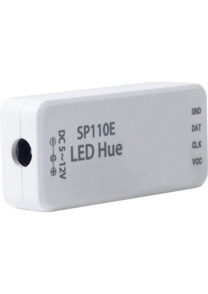 WS2812B SK6812RGB SK6812RGBW Bluetooth SP110E Denetleyici ve LED Denetleyici WS2812B WS2811 Music Sync Bluetooth Denetleyici (Yurt Dışından) modelleri