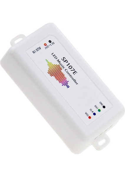 WS2812B SK6812RGB SK6812RGBW Bluetooth SP110E Denetleyici ve LED Denetleyici WS2812B WS2811 Music Sync Bluetooth Denetleyici (Yurt Dışından) fırsatları