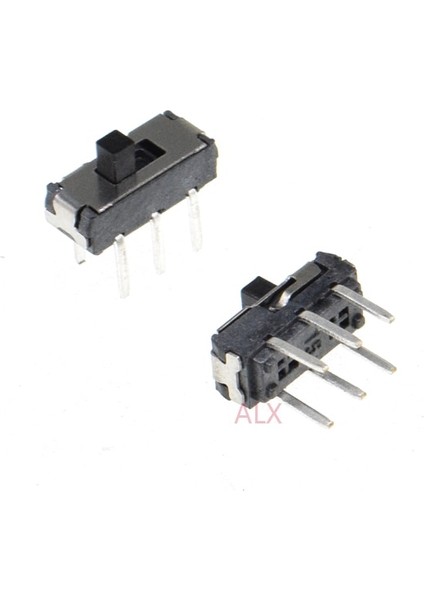 20 Adet Mını MSS22D18 G2 Geçış Anahtarı 6pın 2P2T Kolu Yüksek 2 mm Pıtch 2.54 mm Dıp Slayt Anahtarları (Yurt Dışından) modelleri