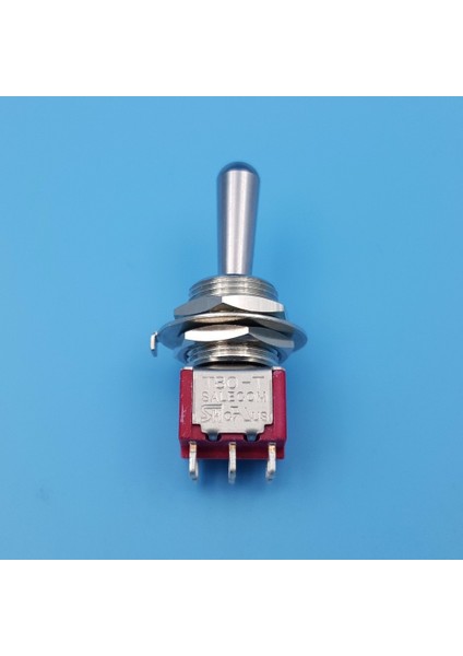 T8012A-Z1 6pin 3 Pozisyon Anlık Mom-Off-Mom Büyük Saplı Dpdt Mini Geçiş Anahtarı (Yurt Dışından) modelleri