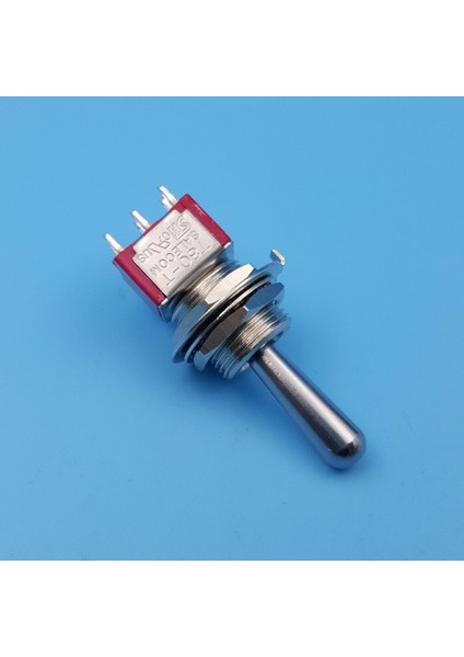 T8012A-Z1 6pin 3 Pozisyon Anlık Mom-Off-Mom Büyük Saplı Dpdt Mini Geçiş Anahtarı (Yurt Dışından) fırsatları