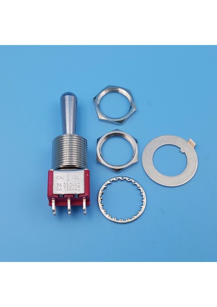 T8012A-Z1 6pin 3 Pozisyon Anlık Mom-Off-Mom Büyük Saplı Dpdt Mini Geçiş Anahtarı (Yurt Dışından) indirimleri