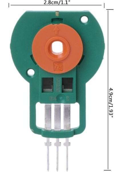Otomotiv Klima Direnç Sensörü FP01-WDK02 Dönüştürücü Elemanları Y98E (Yurt Dışından) fiyatları