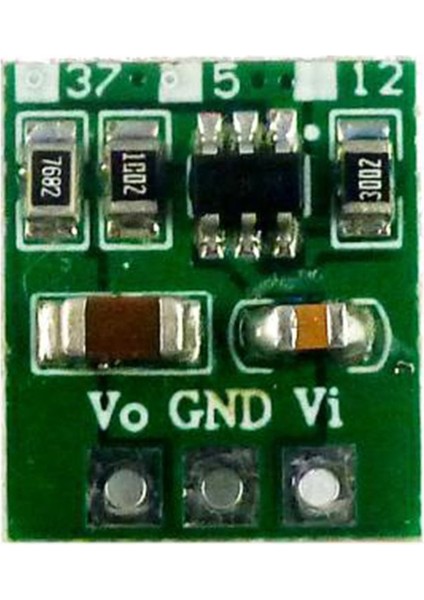 6W Küçük Boy Dc Dc Dönüştürücü Buck 2.6-6V Ila 3.7V 5V 12V Ayarlanabilir (Yurt Dışından) fiyatları