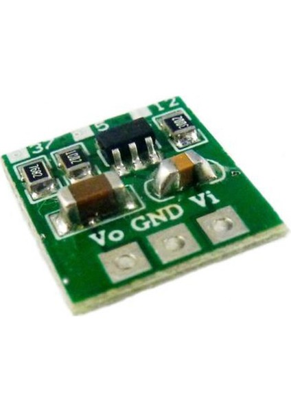 6W Küçük Boy Dc Dc Dönüştürücü Buck 2.6-6V Ila 3.7V 5V 12V Ayarlanabilir (Yurt Dışından) indirimleri