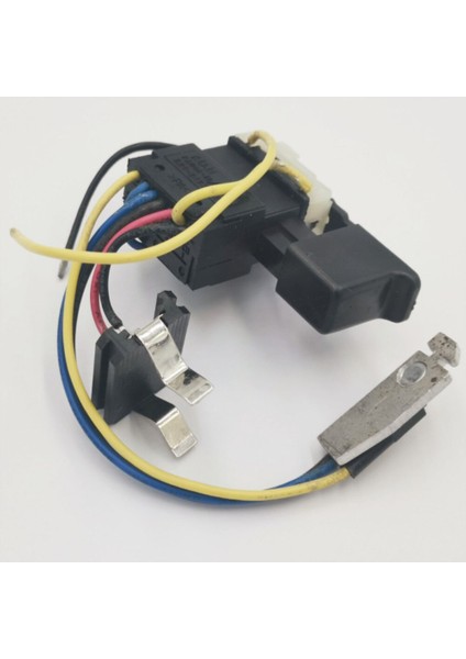 Dc 7.2V-24V 12A Matkap Tetik Anahtarı Yedek Hız Kontrol Regülatörü (Yurt Dışından)