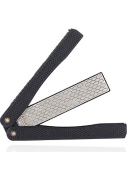 Göbeklady Cep Katlanır Bileme Taşı Için Taşınabilir Çift Taraflı Grindstone (Yurt Dışından) fiyatları