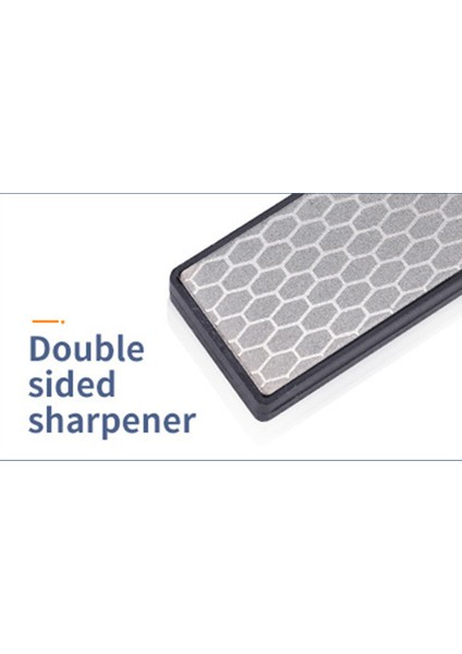 Göbeklady Cep Katlanır Bileme Taşı Için Taşınabilir Çift Taraflı Grindstone (Yurt Dışından) fırsatları