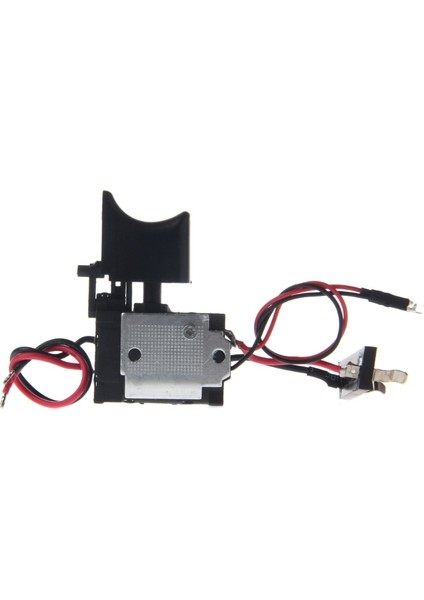 Sonsuz Elektrikli Matkap Toz Geçirmez Hız Kontrolü Basma Düğmesi Tetik Anahtarı Dc 7.2-24V (Yurt Dışından)