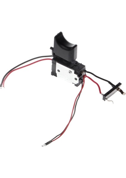 Sonsuz Elektrikli Matkap Toz Geçirmez Hız Kontrolü Basma Düğmesi Tetik Anahtarı Dc 7.2-24V (Yurt Dışından) modelleri