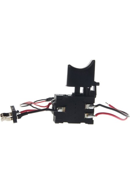 Sonsuz Elektrikli Matkap Toz Geçirmez Hız Kontrolü Basma Düğmesi Tetik Anahtarı Dc 7.2-24V (Yurt Dışından) fırsatları