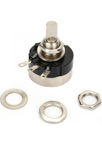 Yüksek Doğruluk Tek Daire Karbon Film Potansiyometre 5k Direnç RV24YN20F B502 (Yurt Dışından) fiyatları