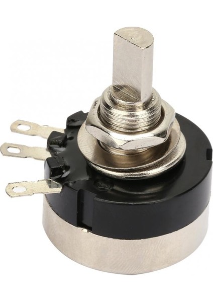 Yüksek Doğruluk Tek Daire Karbon Film Potansiyometre 5k Direnç RV24YN20F B502 (Yurt Dışından) indirimleri