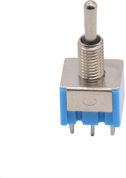 Adet 3 Pozisyon MTS-203 6-Pin 6mm Mini Spdt On-Off-On 6A 125VAC Mini Geçiş Anahtarı (Yurt Dışından) indirimleri