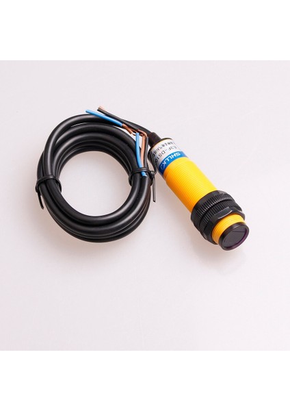 E3F-DS10C4 DC10-30V 100MM Kızılötesi Işın Fotoelektrik Sensör Anahtarı (Yurt Dışından) fiyatları
