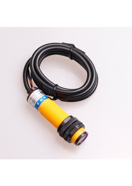 E3F-DS10C4 DC10-30V 100MM Kızılötesi Işın Fotoelektrik Sensör Anahtarı (Yurt Dışından) modelleri