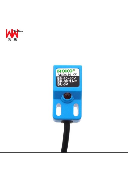 Endüktif Yakınlık Sensörü, SN04-N SN04-P N2 P2 PL-05N PL-05P 05N 05P Yakınlık Anahtarı (Yurt Dışından) fiyatları