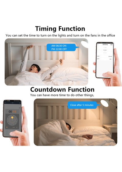 Smatrul - Wifi Dokunmatik Akıllı Duvar Anahtarı - RF433 Uzaktan Kumanda - Sevimli ve Eğlenceli Desen - Ab Standardı - Tuya Alexa Google Home Için (Yurt Dışından) fiyatları