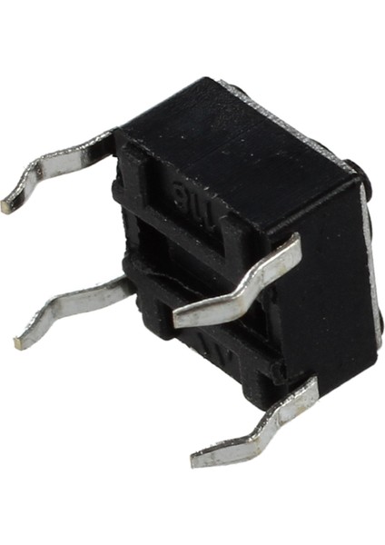 120 Adet Anlık Sağ Açı Dokunsal Inceliğini Basmalı Düğme Anahtarı, 100 Adet 6X6X4.5MM ve 20 Adet 6X6X8MM (Yurt Dışından) fırsatları