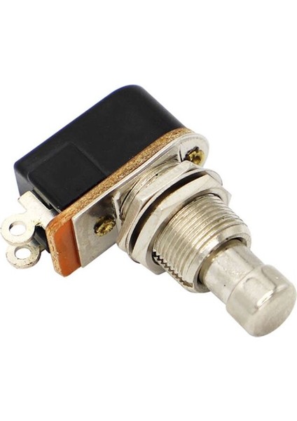 Elektro Gitar Efektleri Pedal Kutusu Anlık Yumuşak Basma Düğmesi Stomp Ayak Anahtarı 19QB (Yurt Dışından)