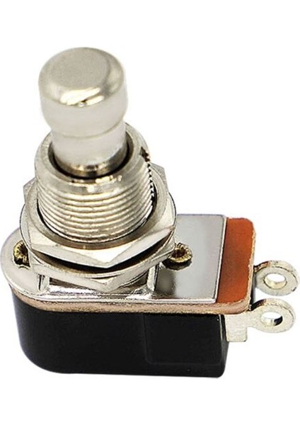 Elektro Gitar Efektleri Pedal Kutusu Anlık Yumuşak Basma Düğmesi Stomp Ayak Anahtarı 19QB (Yurt Dışından) modelleri