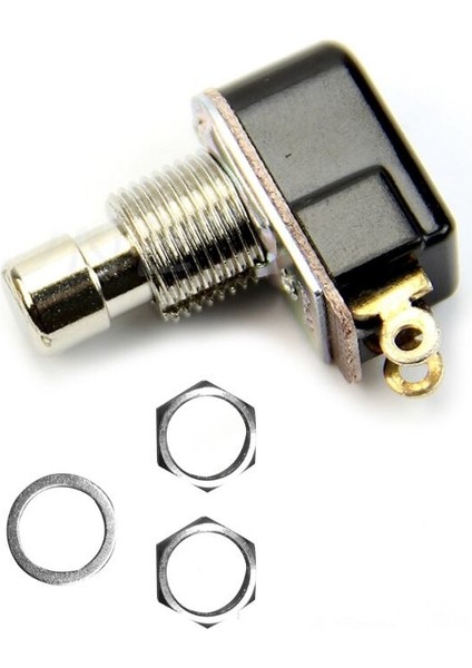 Elektro Gitar Efektleri Pedal Kutusu Anlık Yumuşak Basma Düğmesi Stomp Ayak Anahtarı 19QB (Yurt Dışından) indirimleri