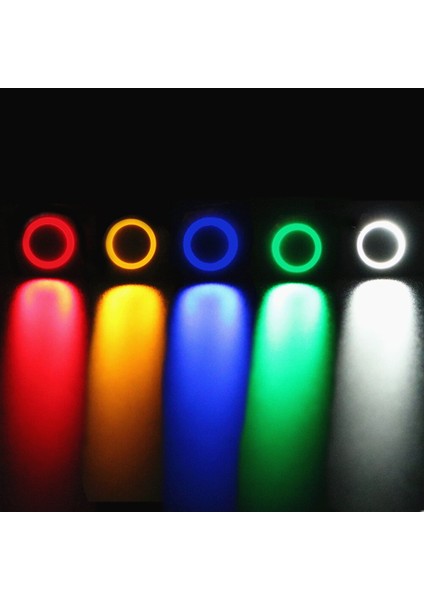 Yüksek Siyah Su Geçirmez 3V 5V 6V 12V 24V 36V 110V 12MM LED Işık Metal Alüminyum Basma Düğmesi Anlık Anahtarı Araç Elektroniği (Yurt Dışından) modelleri