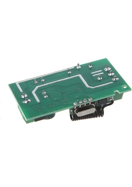 Ac 220V 1ch Rf 433MHZ Kablosuz Uzaktan Kumanda Anahtar Modülü Öğrenme Kodu Röle MAR28 (Yurt Dışından) fiyatları