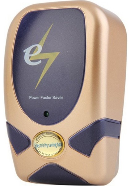 SD001 90V-250V Akıllı Enerji Tasarrufu Güç Elektrik Tasarruf Kutusu Cihazı (Yurt Dışından)