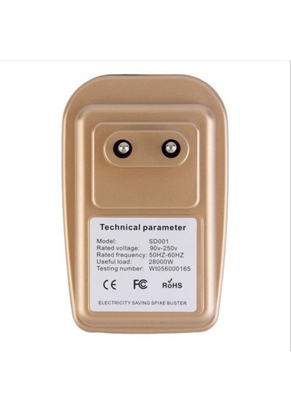 SD001 90V-250V Akıllı Enerji Tasarrufu Güç Elektrik Tasarruf Kutusu Cihazı (Yurt Dışından) modelleri