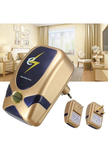 SD001 90V-250V Akıllı Enerji Tasarrufu Güç Elektrik Tasarruf Kutusu Cihazı (Yurt Dışından) fırsatları