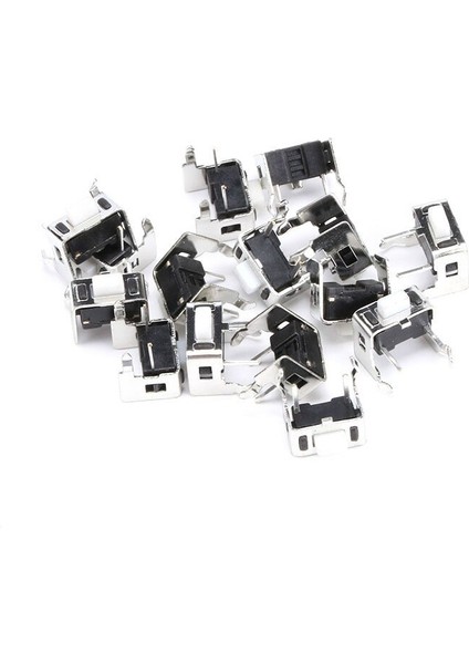 Yüksek Kalite 20 Adet/grup Smt 3X6X5 mm 2pın Dokunsal Inceliğini Basmalı Düğme Anahtarı G71 Anlık (Yurt Dışından) indirimleri