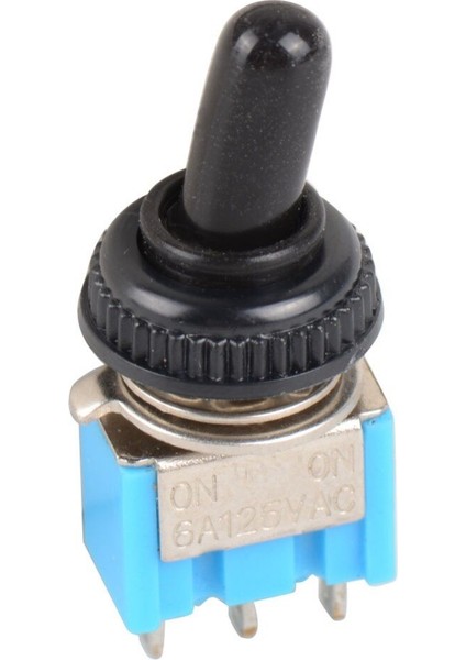 Su Geçirmez Anahtar Kapağı Açık-Açık Minyatür Geçiş Anahtarları 6A 125V VE190 P (Yurt Dışından) fiyatları