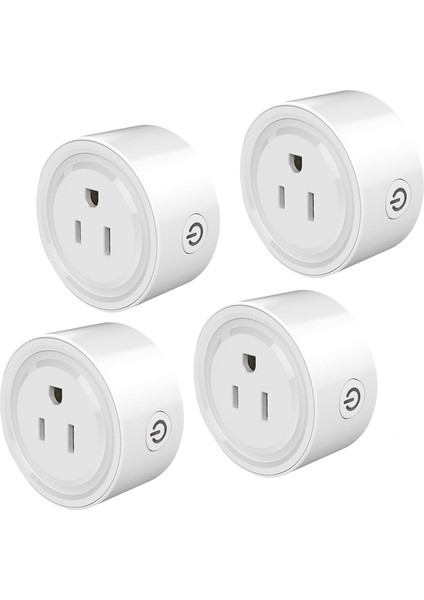 Etic~ Tuya Zigbee Akıllı Soketi Doğrudan Alexa Tuya'ya ve Diğer Zigbee Ağ Geçidi Akıllı Wifi Kontrolüne Bağlanır (Yurt Dışından) fiyatları