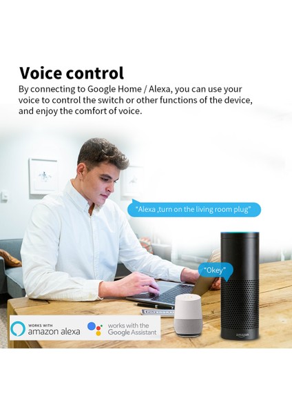 Etic~ Tuya Zigbee Akıllı Soketi Doğrudan Alexa Tuya'ya ve Diğer Zigbee Ağ Geçidi Akıllı Wifi Kontrolüne Bağlanır (Yurt Dışından) modelleri