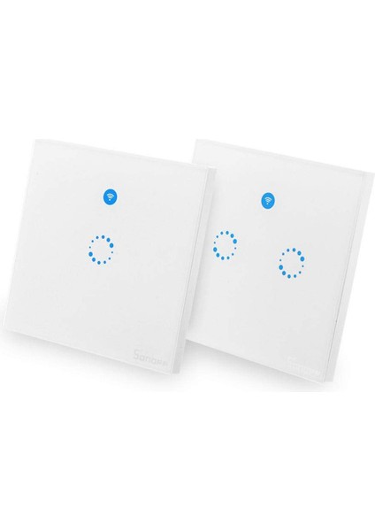 Yollu Akıllı Wifi Anahtarı Kablosuz Uzaktan Domotica Işık Akıllı Ev Aracı (Yurt Dışından) modelleri