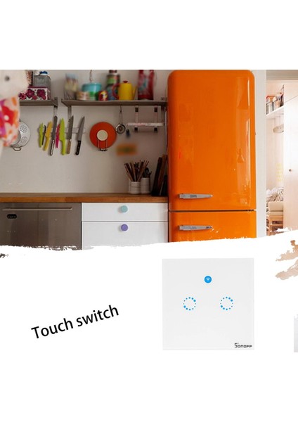 Yollu Akıllı Wifi Anahtarı Kablosuz Uzaktan Domotica Işık Akıllı Ev Aracı (Yurt Dışından) fırsatları