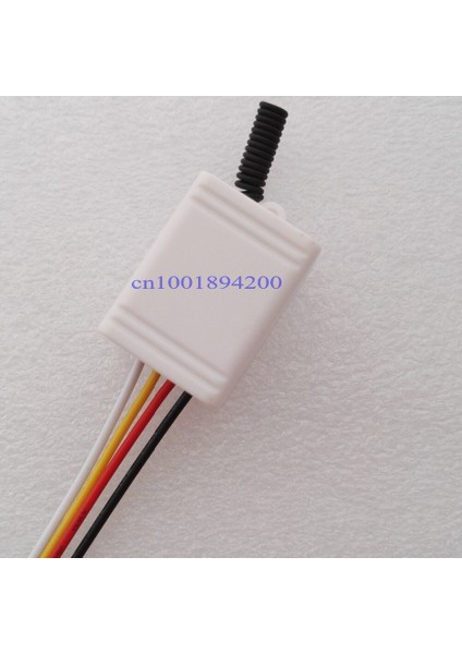 DC6V-36V Rx + DC3V-12V Tx Rf Uzaktan Kumanda Anahtarı Mos Temassız Alıcı + Güç Açık Verici Tetikleyici mt (Yurt Dışından) fırsatları