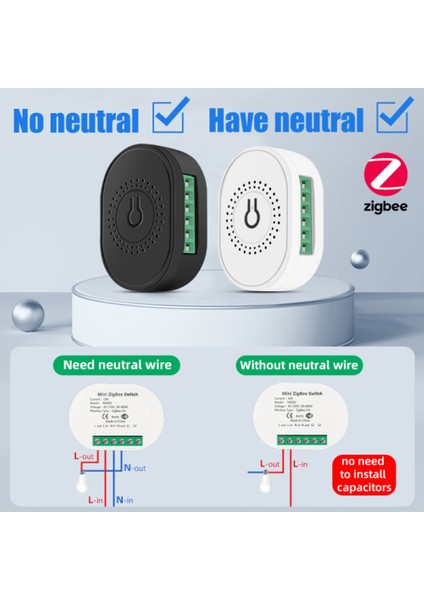 Tuya Zigbee Akıllı Anahtar Hub Ağ Geçidi Desteği Akıllı Yaşam ile Çalışma Alexa Google Home Gerçek Zamanlı Ekran Ses Kontrolü Uzaktan Kumanda (Yurt Dışından)