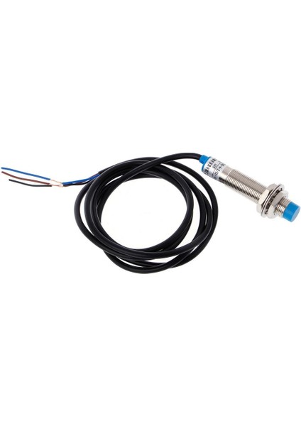 M18 8mm Dc 5V Npn No LJ18A3-8-Z/BX-5V Endüktif Yakınlık Sensörü Anahtarı 449C (Yurt Dışından)