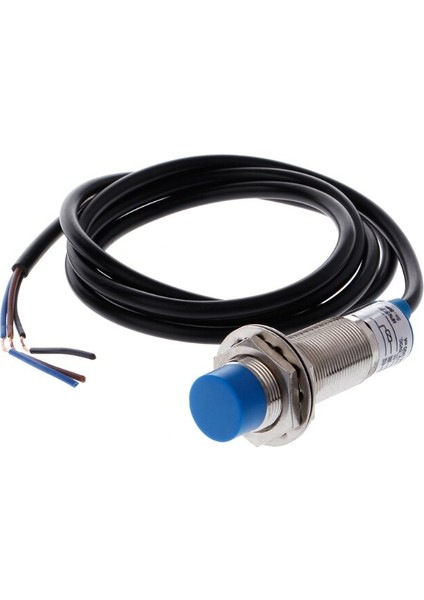 M18 8mm Dc 5V Npn No LJ18A3-8-Z/BX-5V Endüktif Yakınlık Sensörü Anahtarı 449C (Yurt Dışından) fiyatları